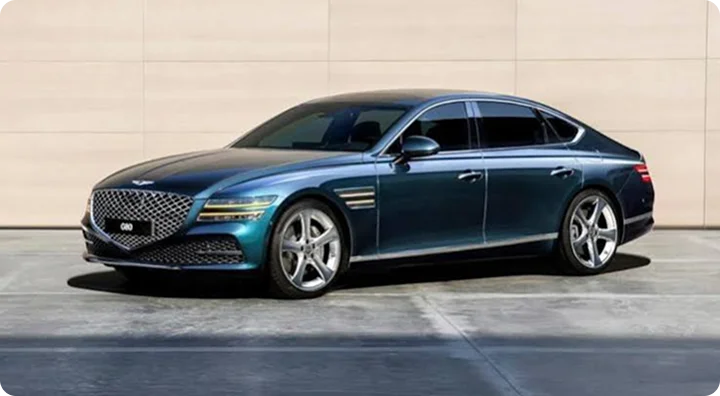 Premium Sedan